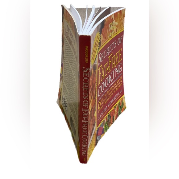 Fat Free Weight Loss Cookbook (Paper Back) - Picture 3 of 3